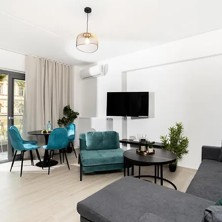 Apartamento Velvet Luxury In The Center By Binobi!