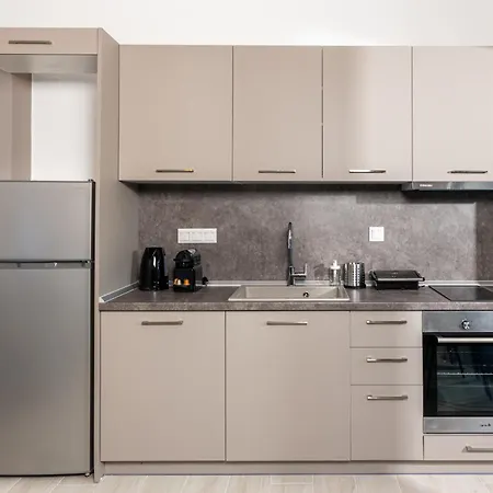 Apartamento Velvet Luxury In The Center By Binobi! Tessalónica