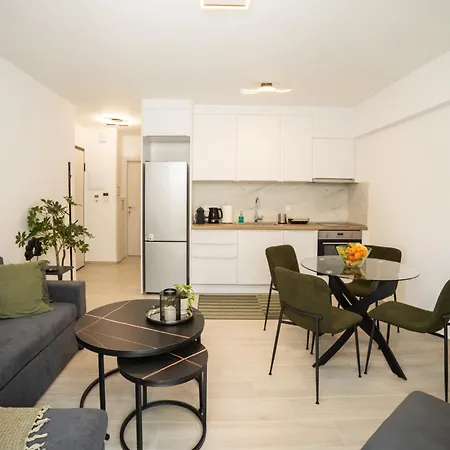 Apartamento Velvet Luxury In The Center By Binobi!