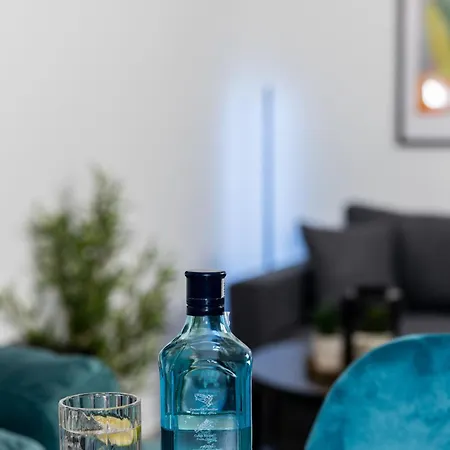 Apartment Velvet Luxury In The Center By Binobi! *