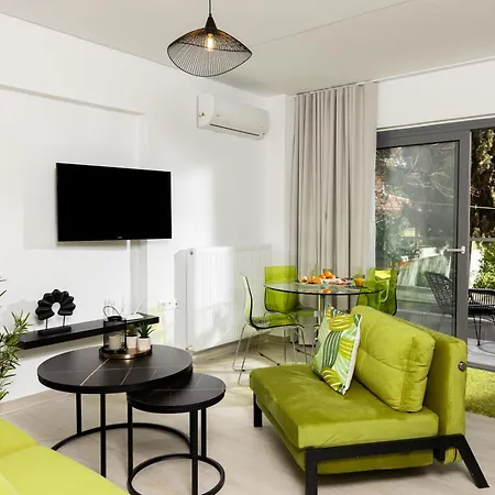 Velvet Luxury In The Center By Binobi! Thessaloniki