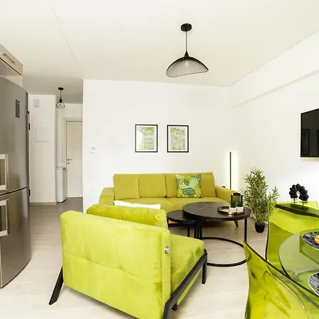 Apartment Velvet Luxury In The Center By Binobi! *
