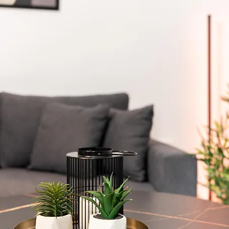 Apartment Velvet Luxury In The Center By Binobi! *