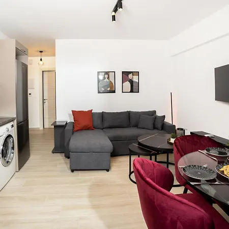 Velvet Luxury In The Center By Binobi! Thessaloniki