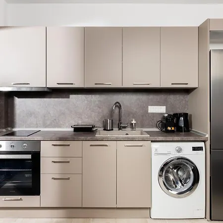 Apartment Velvet Luxury In The Center By Binobi!