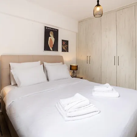 Velvet Luxury In The Center By Binobi! Thessaloniki