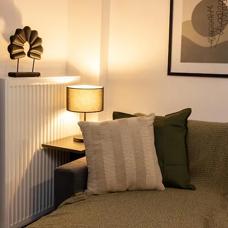 Apartment Velvet Luxury In The Center By Binobi! *