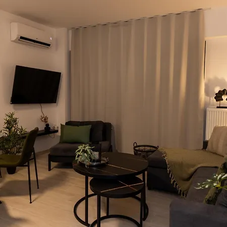 Velvet Luxury In The Center By Binobi! Apartment Thessaloniki