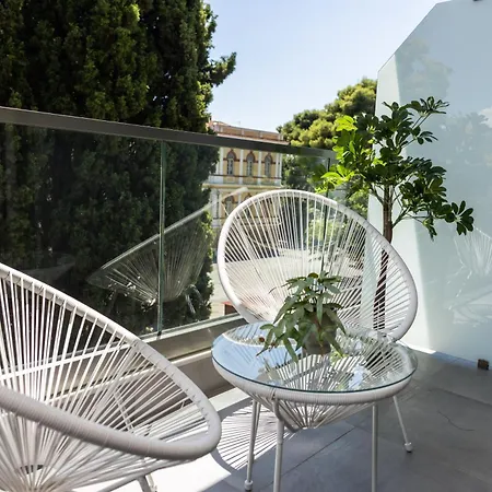 Velvet Luxury In The Center By Binobi! Thessaloniki